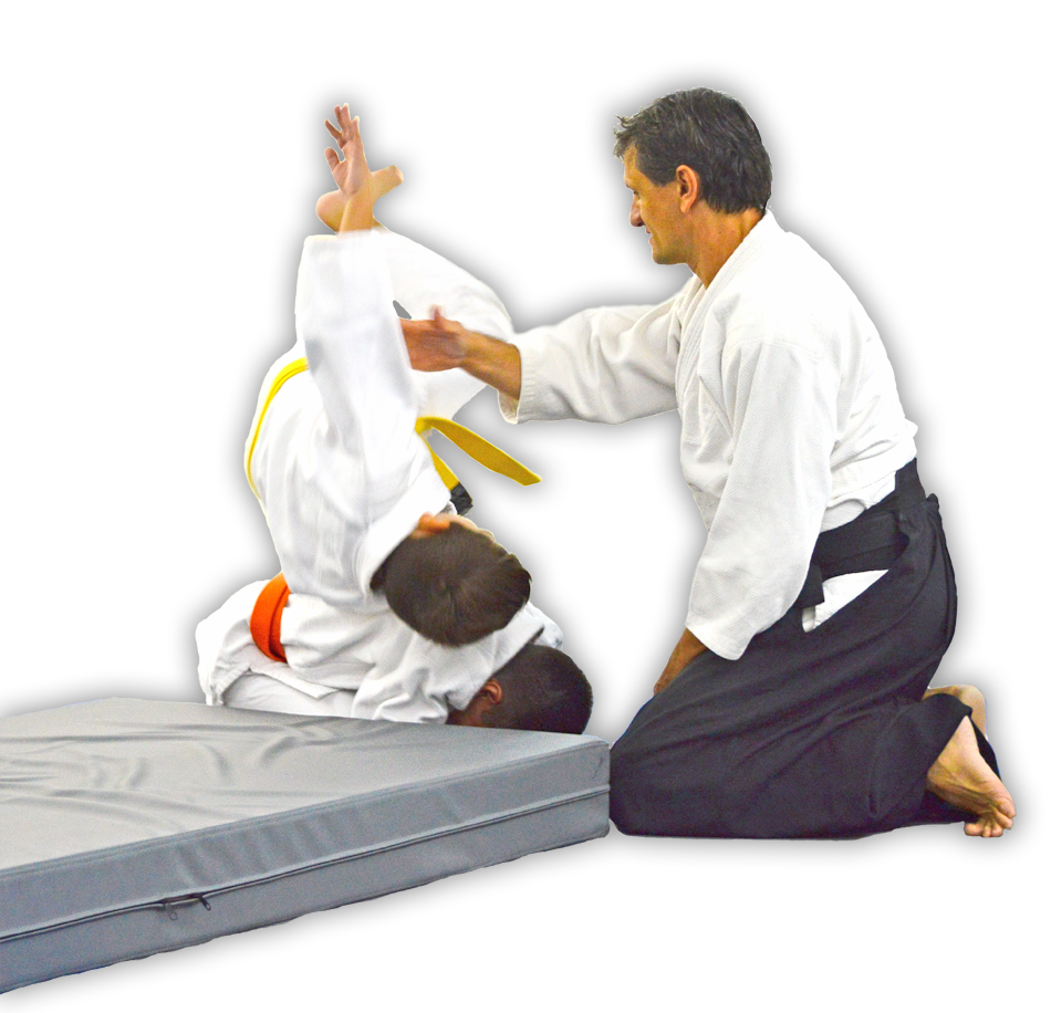 Aikido center, 